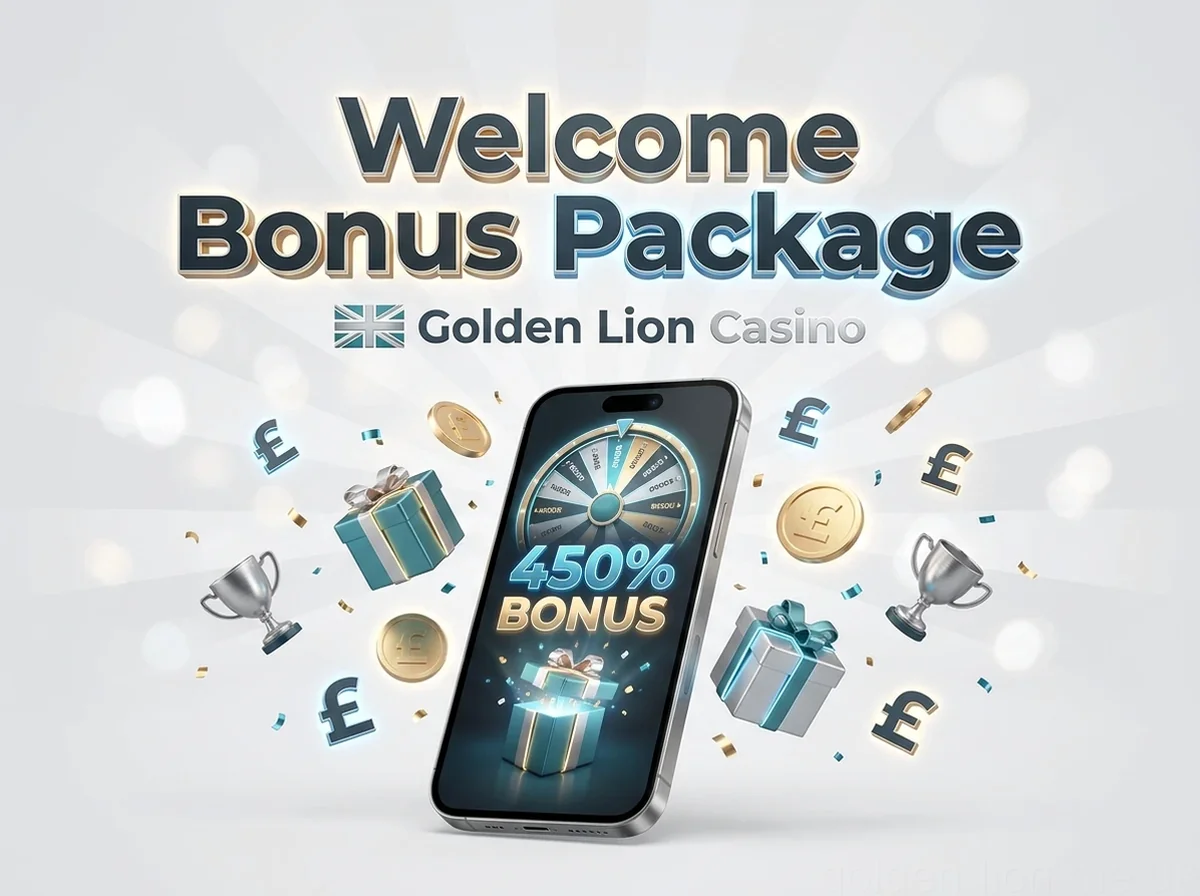 Welcome Bonus Package